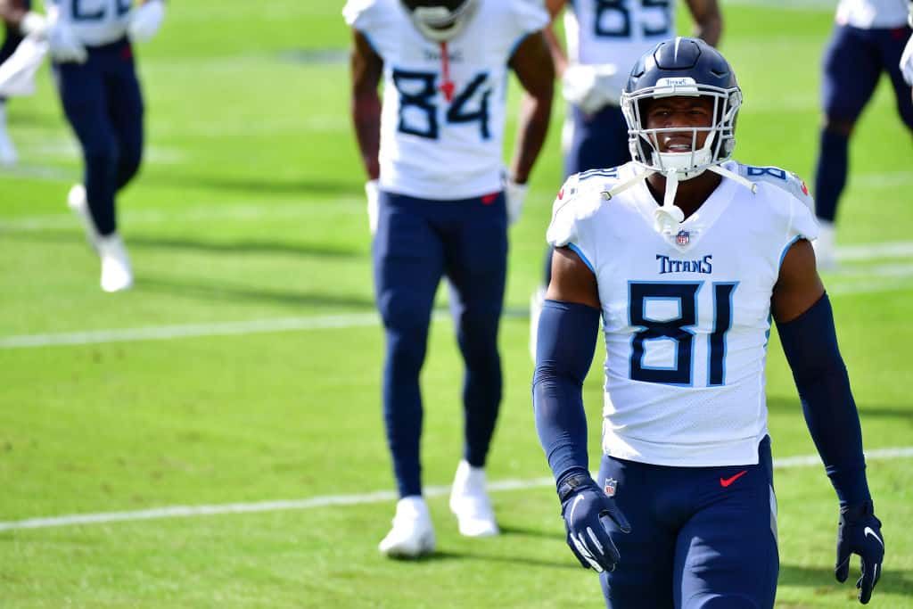 Jonnu Smith Free Agency Outlook 2021: Where will he play in 2021?