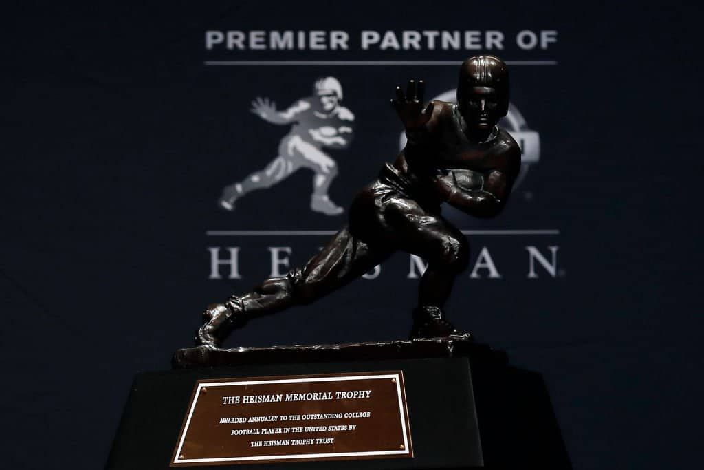 Who won the Heisman Trophy this year? 2020 Heisman winner, past winners, more