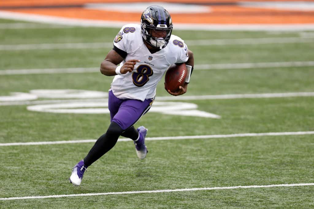 Start em, Sit em Fantasy Playoffs 2021 Lamar Jackson, David Montgomery highlight startsits Wild Card weekend