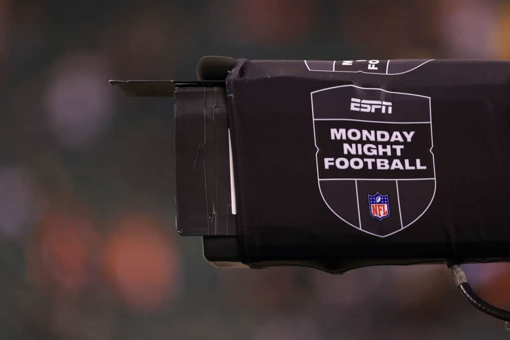 Is there a Monday Night Football game tonight?