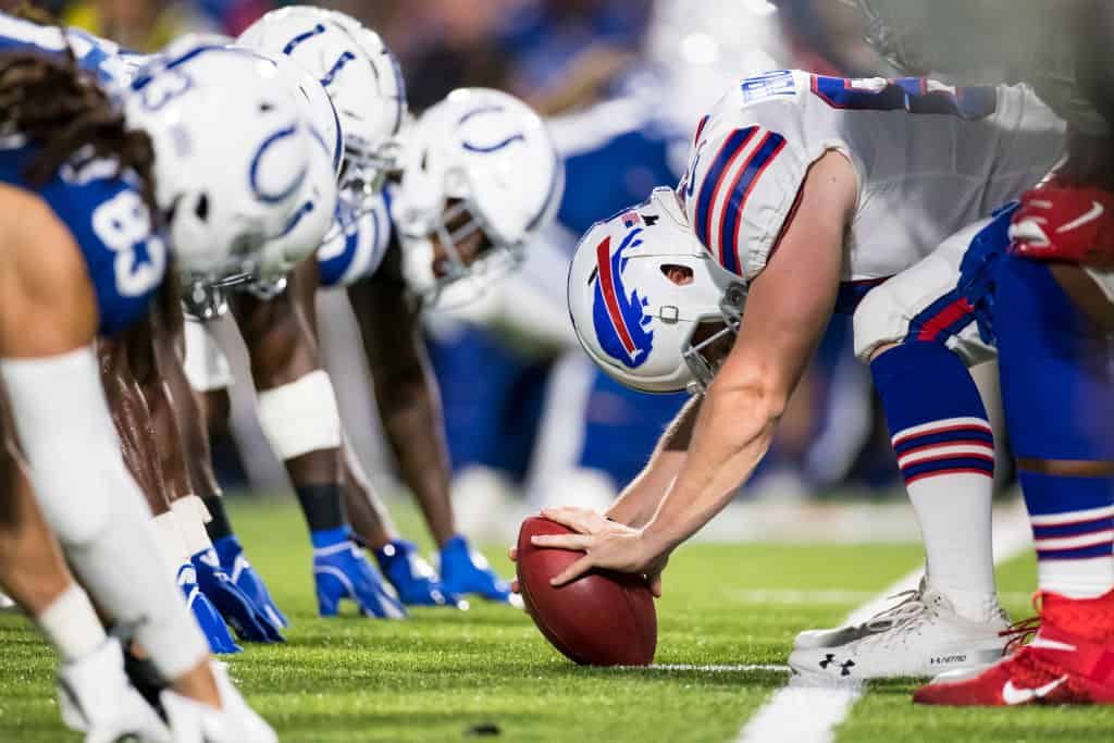 NFL Playoff Preview: Indianapolis Colts at Buffalo Bills