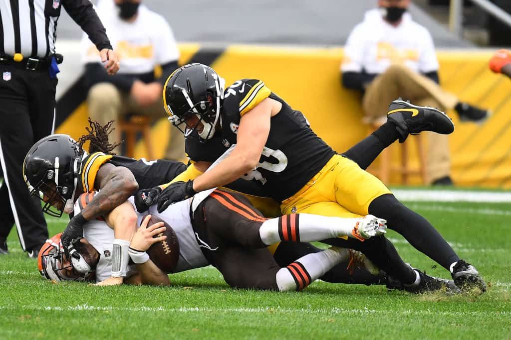 NFL Playoff Preview: Cleveland Browns at Pittsburgh Steelers