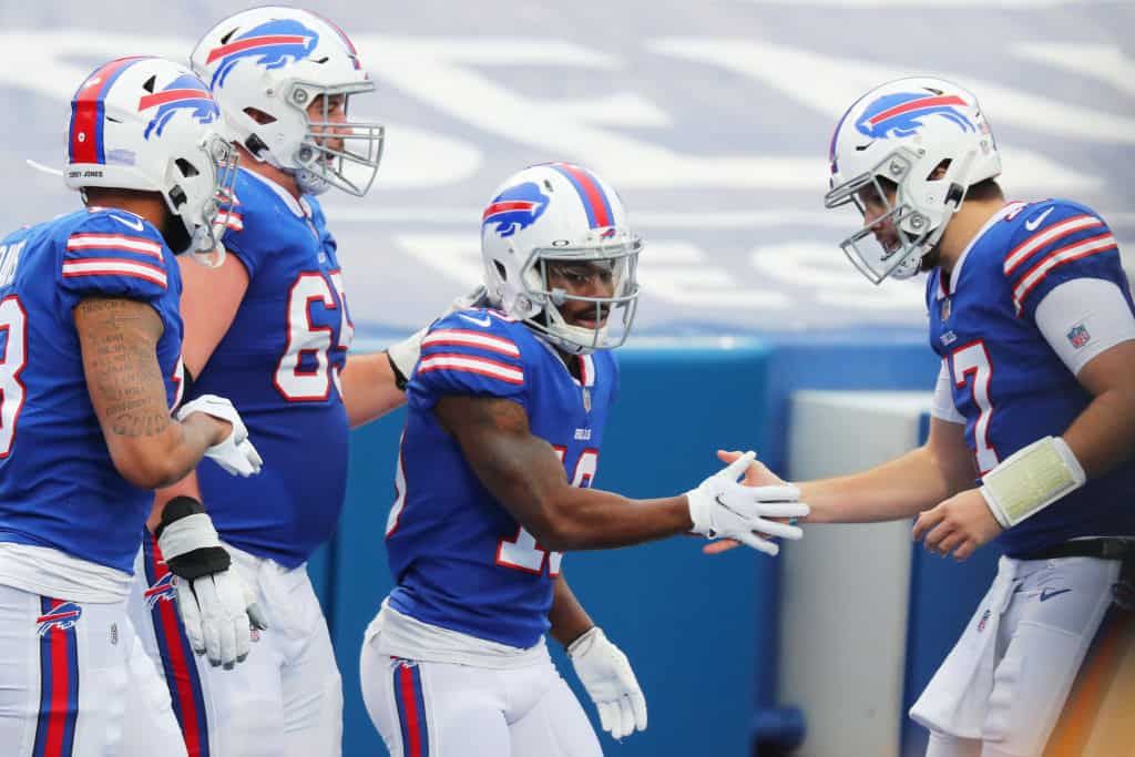 NFL Power Rankings, End of Regular Season (Week 17): Bills charge into playoffs