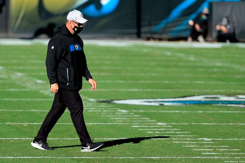 Top Jacksonville Jaguars head coach candidates following Doug Marrone's firing