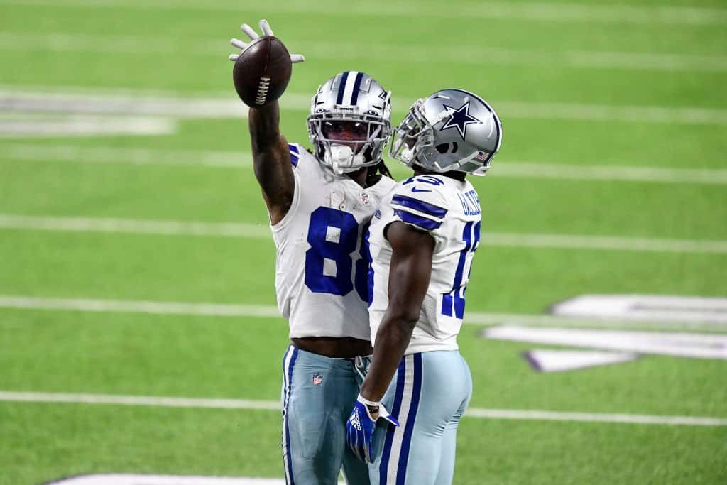 Michael Gallup or CeeDee Lamb: Which Cowboys WR has the better game in Week 17?