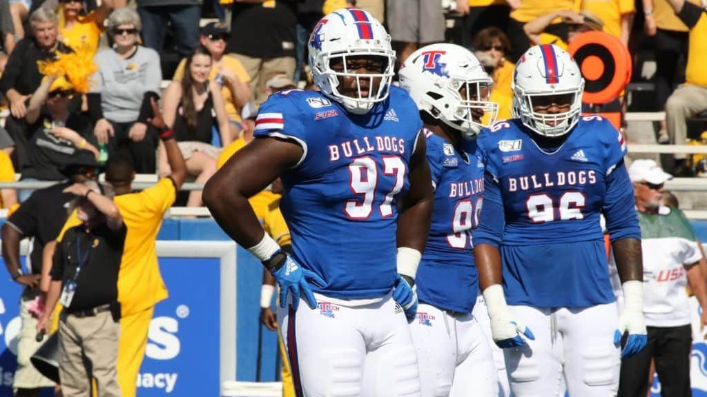 Milton Williams, DT, Louisiana Tech - NFL Draft Player Profile