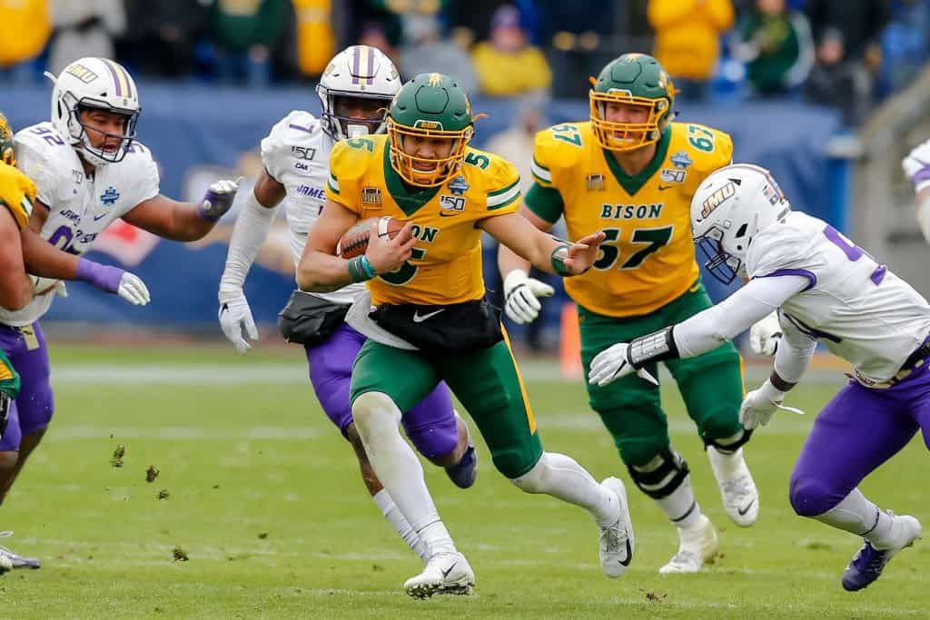 D1 - FCS Scouting Reports for 2021 NFL Draft