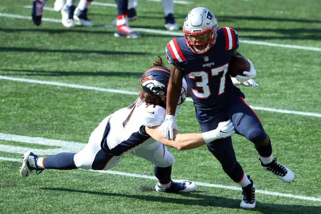 New England Patriots' 2021 opponents and strength of schedule