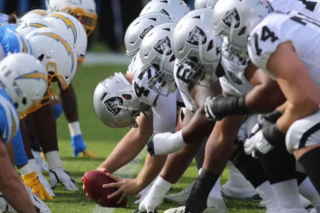 Las Vegas Raiders' 2021 opponents and strength of schedule