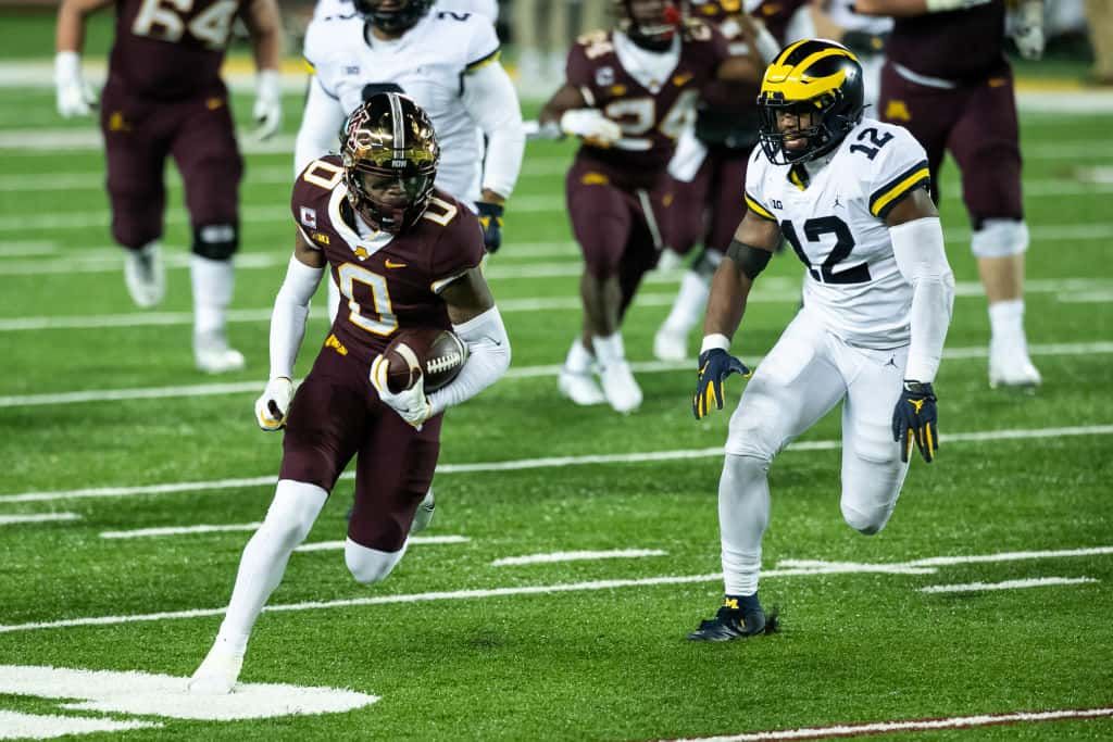 Rashod Bateman Dynasty Value: Where should you draft him in 2021 rookie dynasty drafts