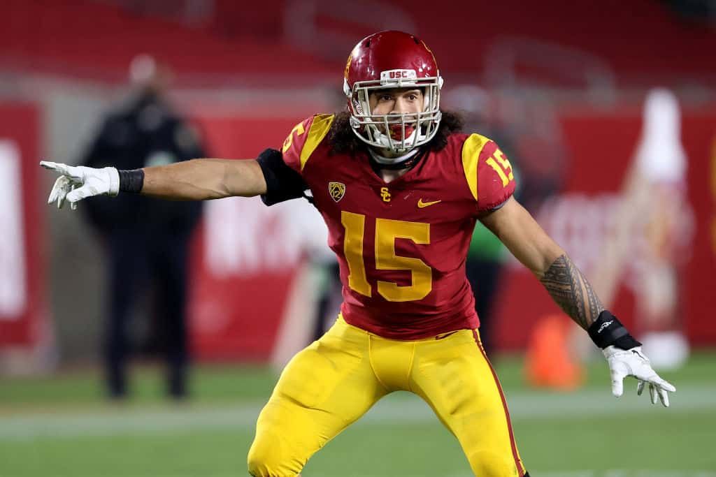 Talanoa Hufanga, S, USC - NFL Draft Player Profile