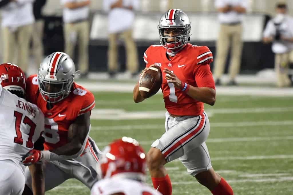 Justin Fields Dynasty Value: Where should you draft him in 2021 rookie dynasty drafts