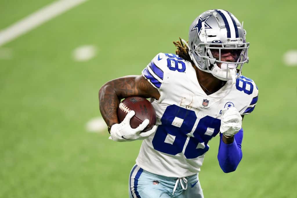 Dallas Cowboys' 2021 opponents and strength of schedule