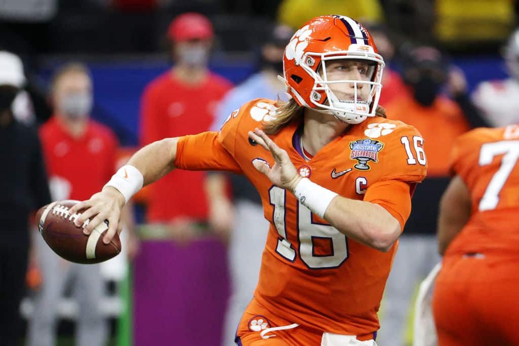 Trevor Lawrence Dynasty Value: Fantasy outlook for 2021 rookie season