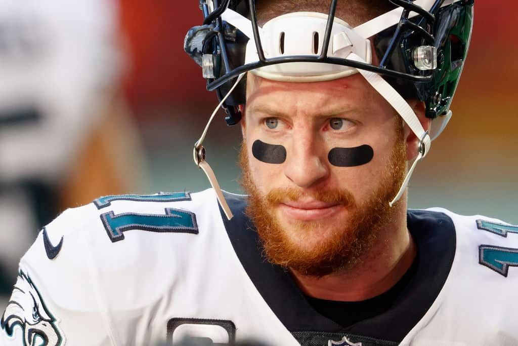 How to think about the Carson Wentz trade saga