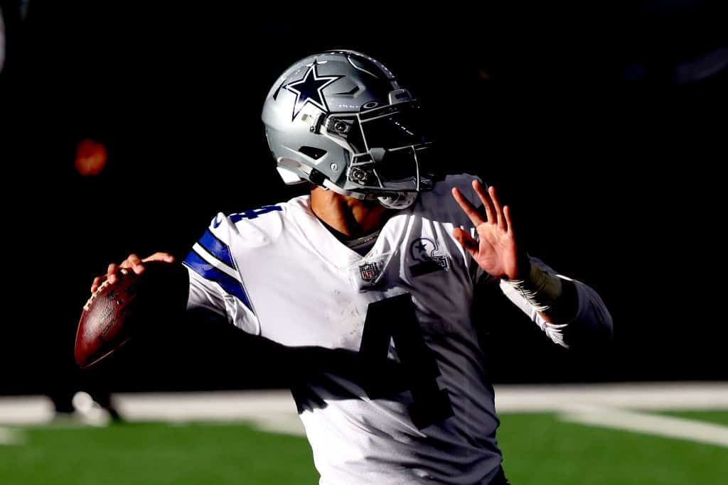 Should the Dallas Cowboys franchise tag Dak Prescott in 2021?