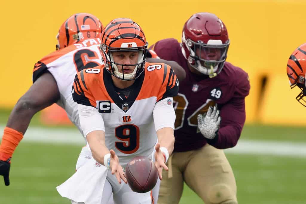 Cincinnati Bengals 2021 opponents and strength of schedule