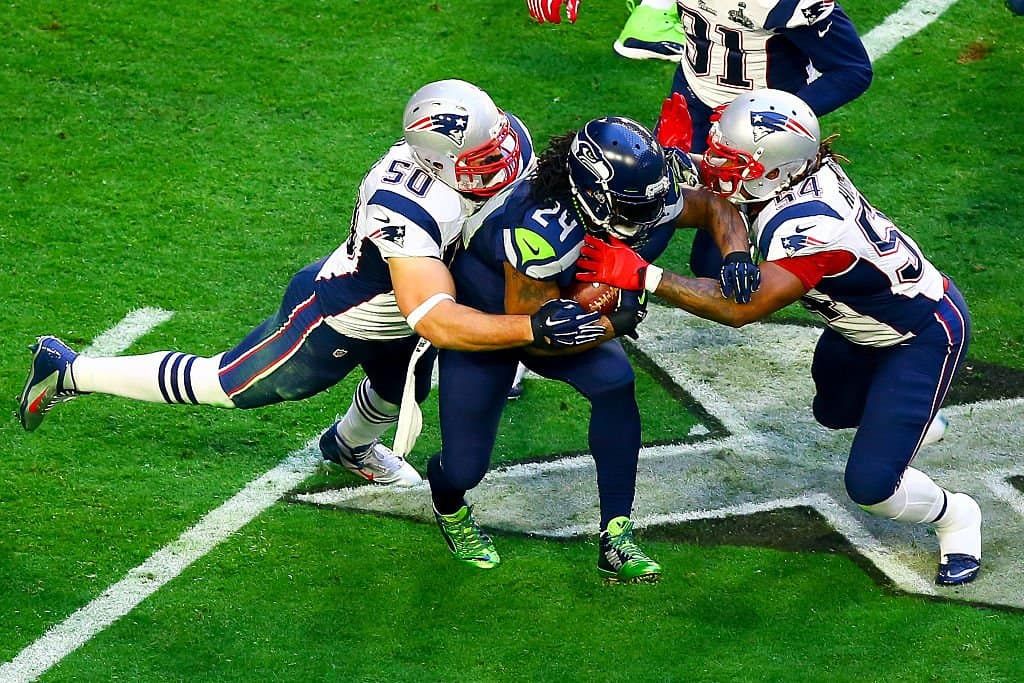 What was the most watched Super Bowl in NFL history?