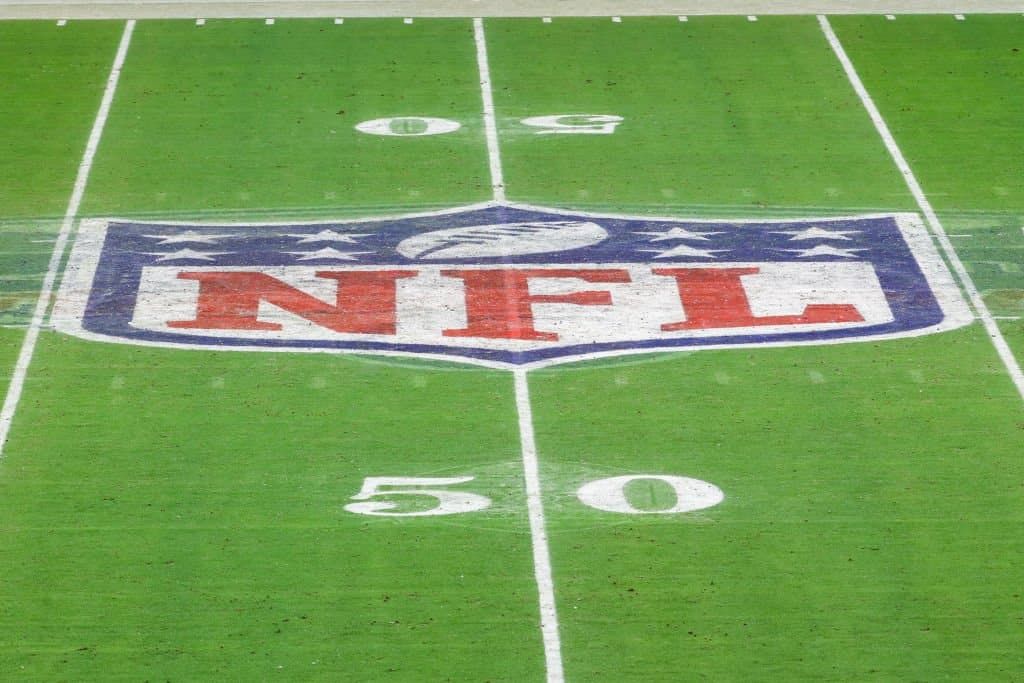 Who owns the NFL and its' brand?