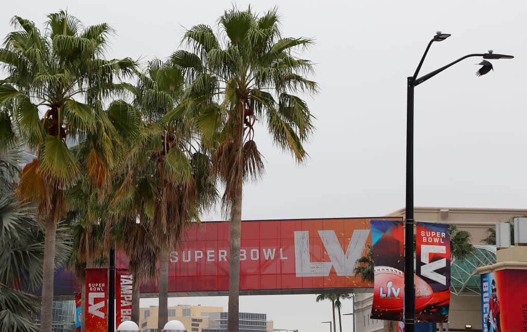 Super Bowl 2021: Tampa Bay weather forecast and report for Super Bowl 55