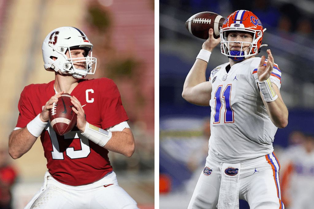 Davis Mills vs. Kyle Trask: Whose draft stock is higher ahead of 2021 NFL Draft?