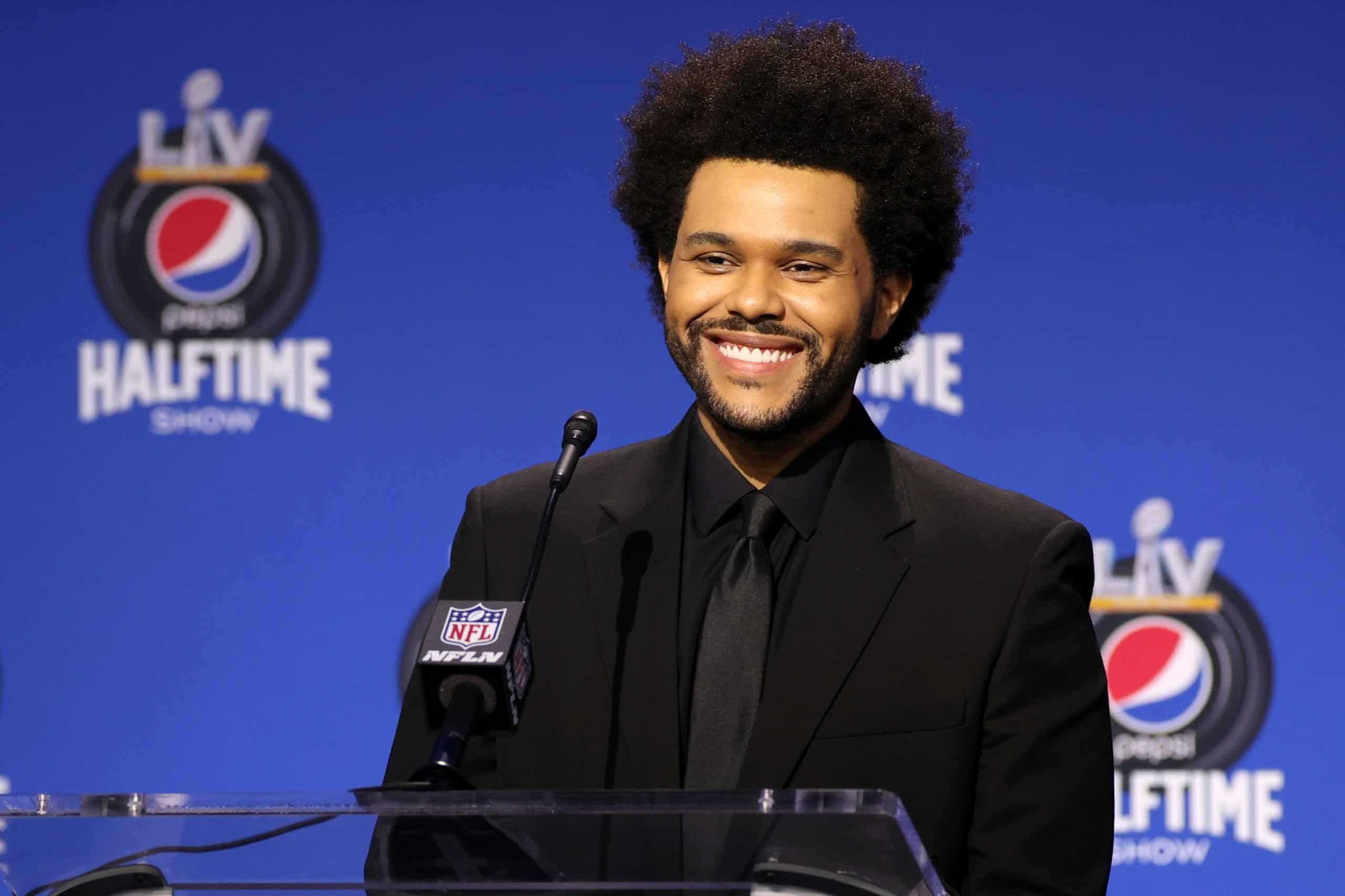 Super Bowl halftime show 2021: Who is performing in Super Bowl 55? The Weeknd