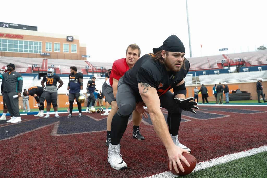 Can Quinn Meinerz follow in Ali Marpet's footsteps after strong Senior Bowl performance?