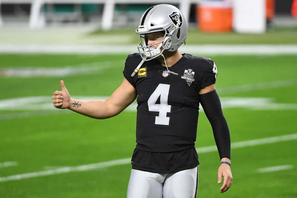 Derek Carr's Contract Details, Salary Cap Impact, and Bonuses