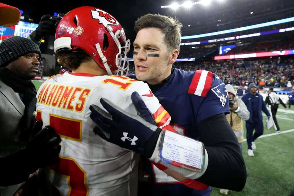 Tom Brady vs. Patrick Mahomes: History of each matchup ahead of Super Bowl 55