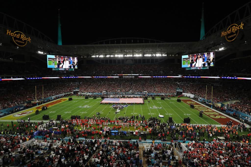 Super Bowl National Anthem: Who's singing in Super Bowl 55?