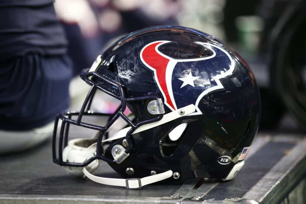 Texans Mock Draft 2021