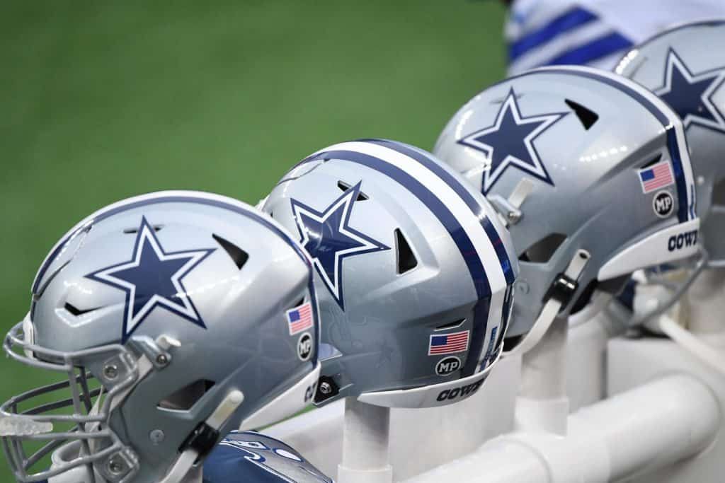 Cowboys Mock Draft 2021: Penei Sewell falls to Dallas