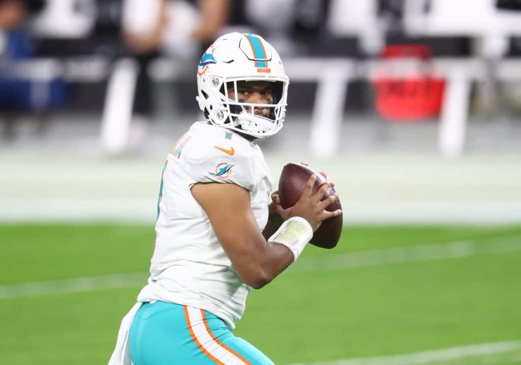 Dolphins trade creates insurance if Tua Tagovailoa doesn't progress in 2021