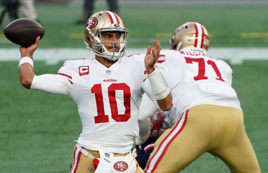 Can Jimmy Garoppolo still be a valuable starting QB in the NFL?