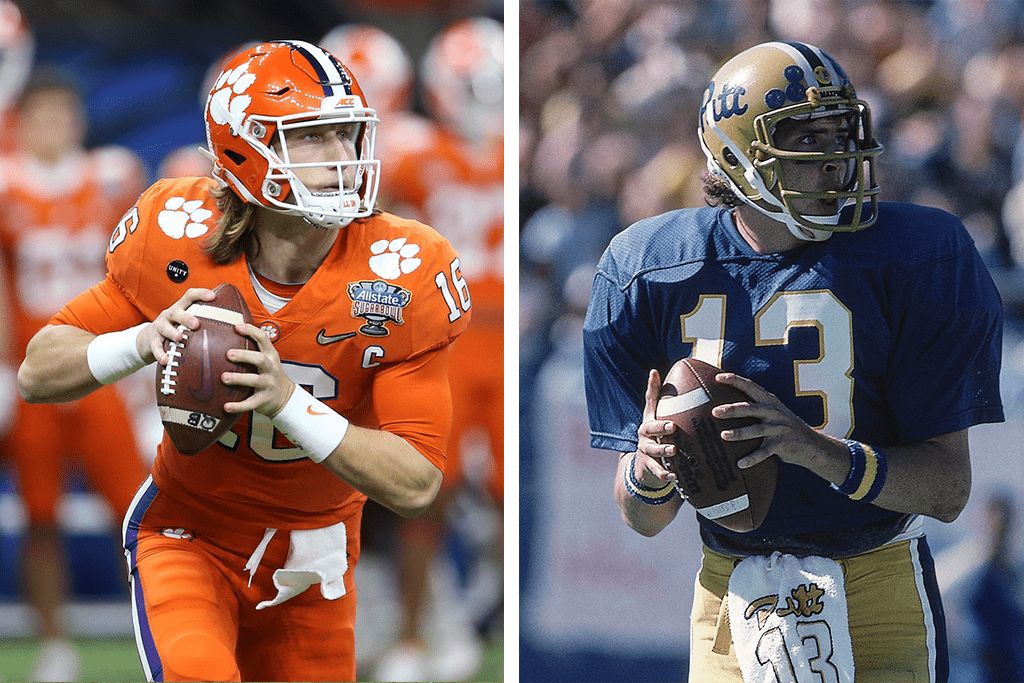 Stacking the 2021 QB draft class against the greatest in NFL history