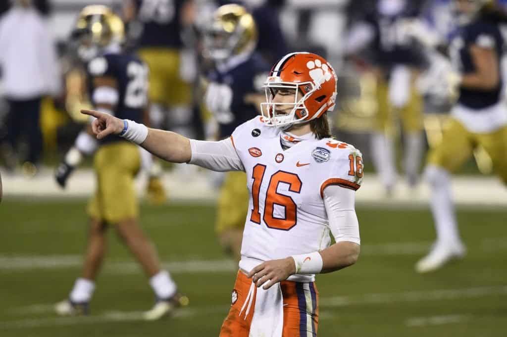 How many QBs will be drafted in the first round of the 2021 NFL Draft?