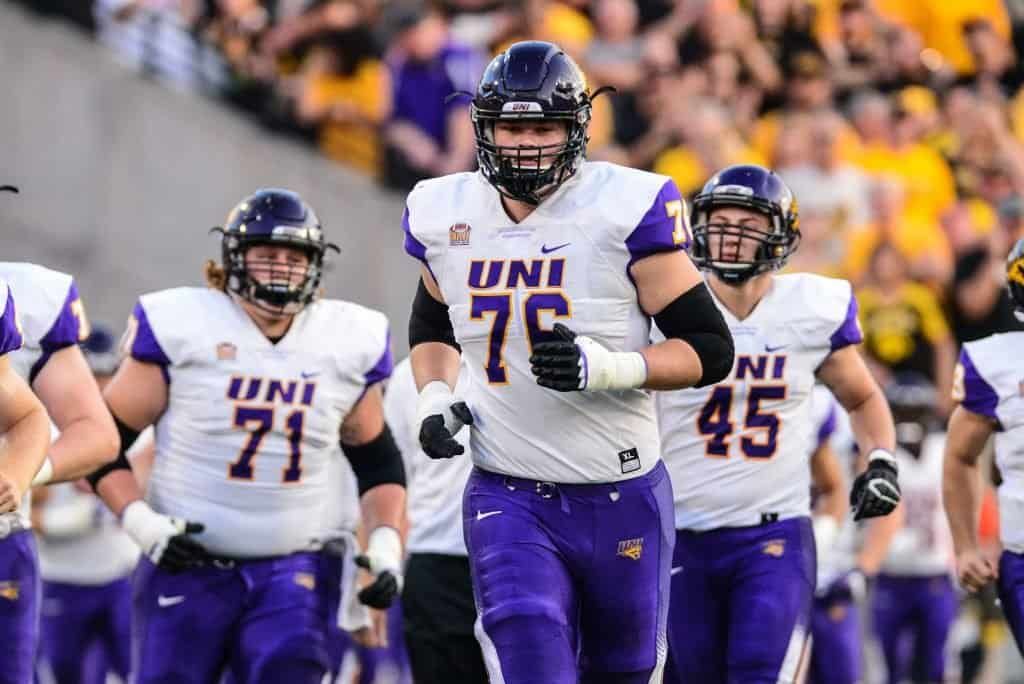 Northern Iowa Pro Day 2021: Elerson Smith, Spencer Brown showcase talent