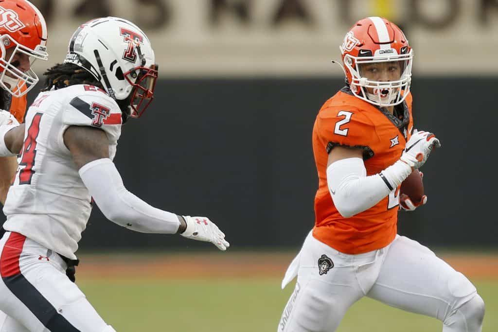 Oklahoma St. Pro Day 2021: Date, prospects, rumors, and more