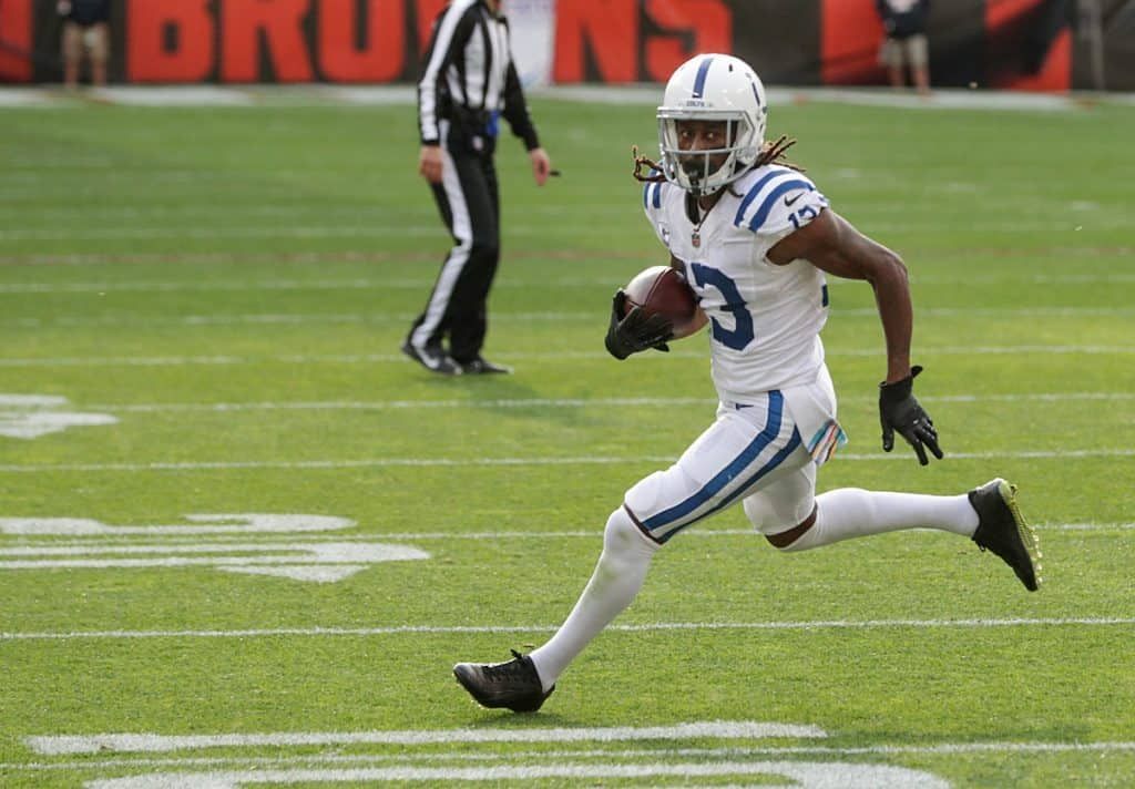 TY Hilton T.Y. Hilton Free Agency Rumors: When will he sign?