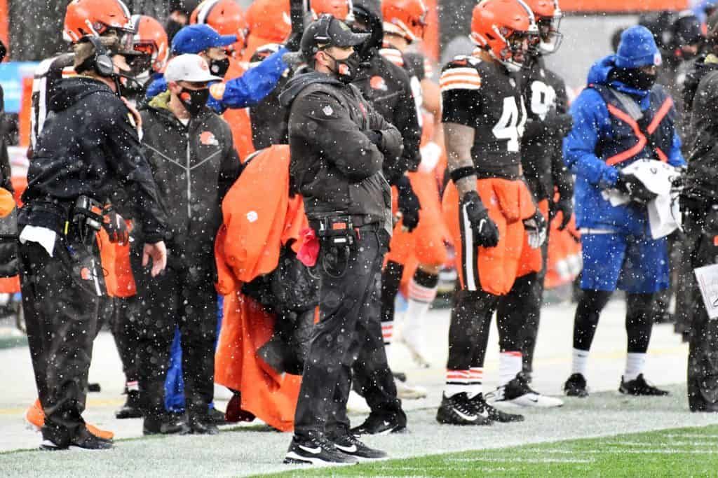 Cleveland Browns Depth Chart: Pre-2021 NFL Draft