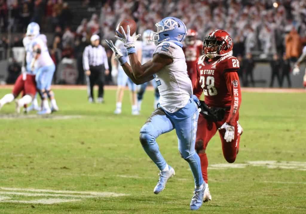 North Carolina Pro Day 2021: Date, prospects, rumors, and more