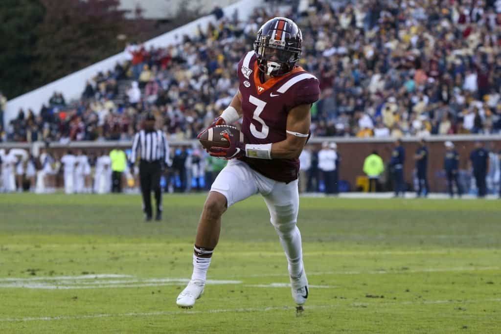 Virginia Tech Pro Day 2021: Date, prospects, rumors, and more
