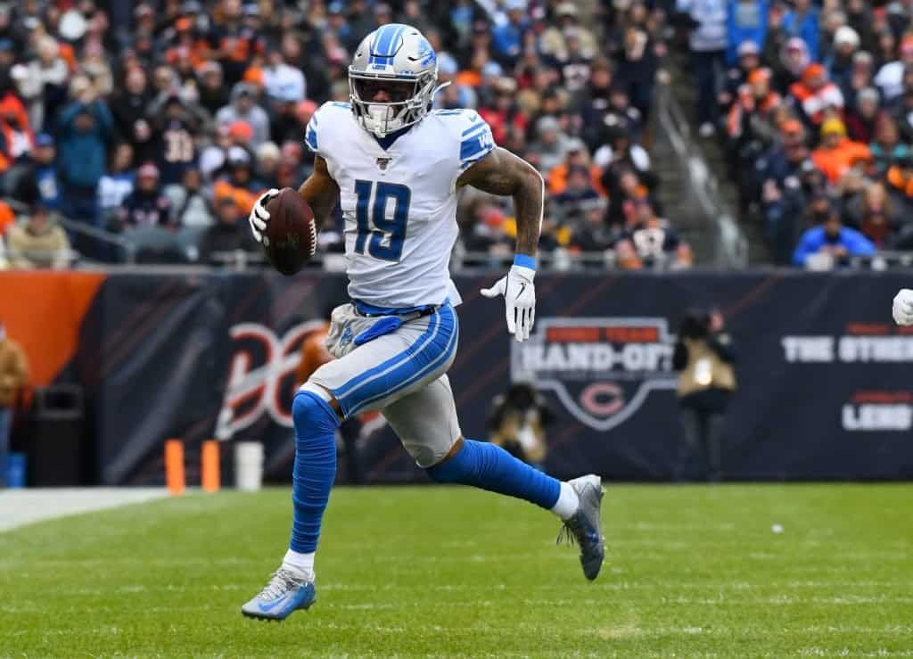 Kenny Golladay Free Agency Rumors: Will he sign today?