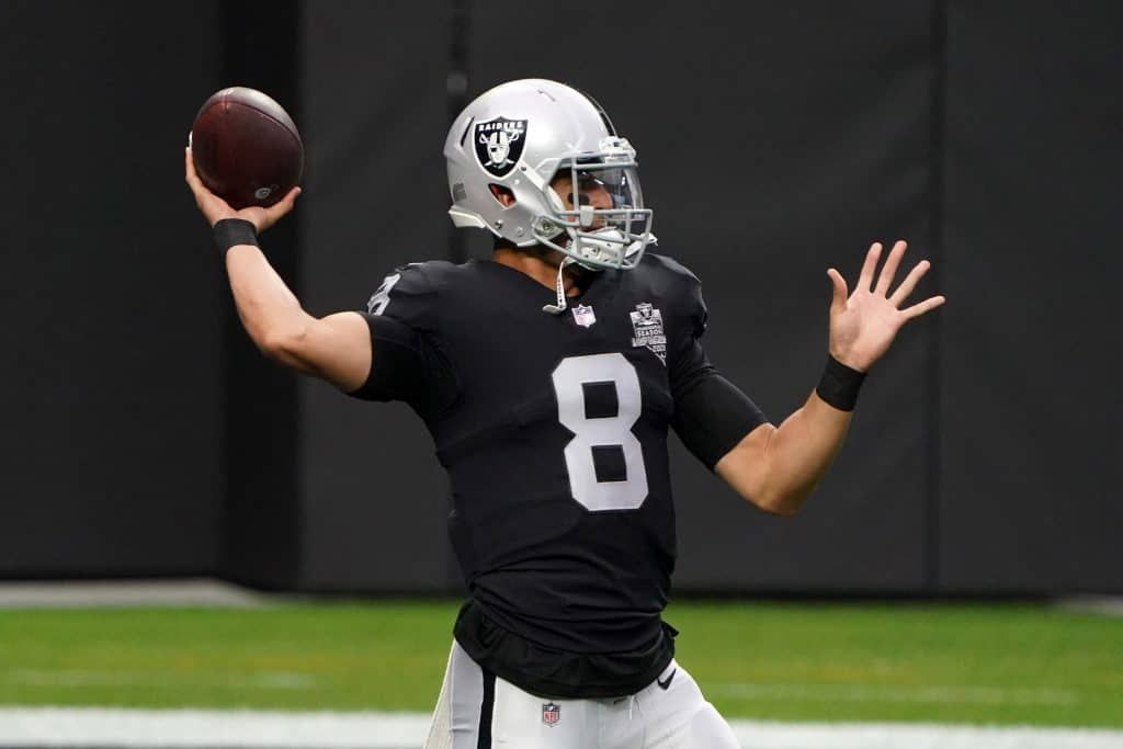 Marcus Mariota Rumors: Landing spots for Raiders QB