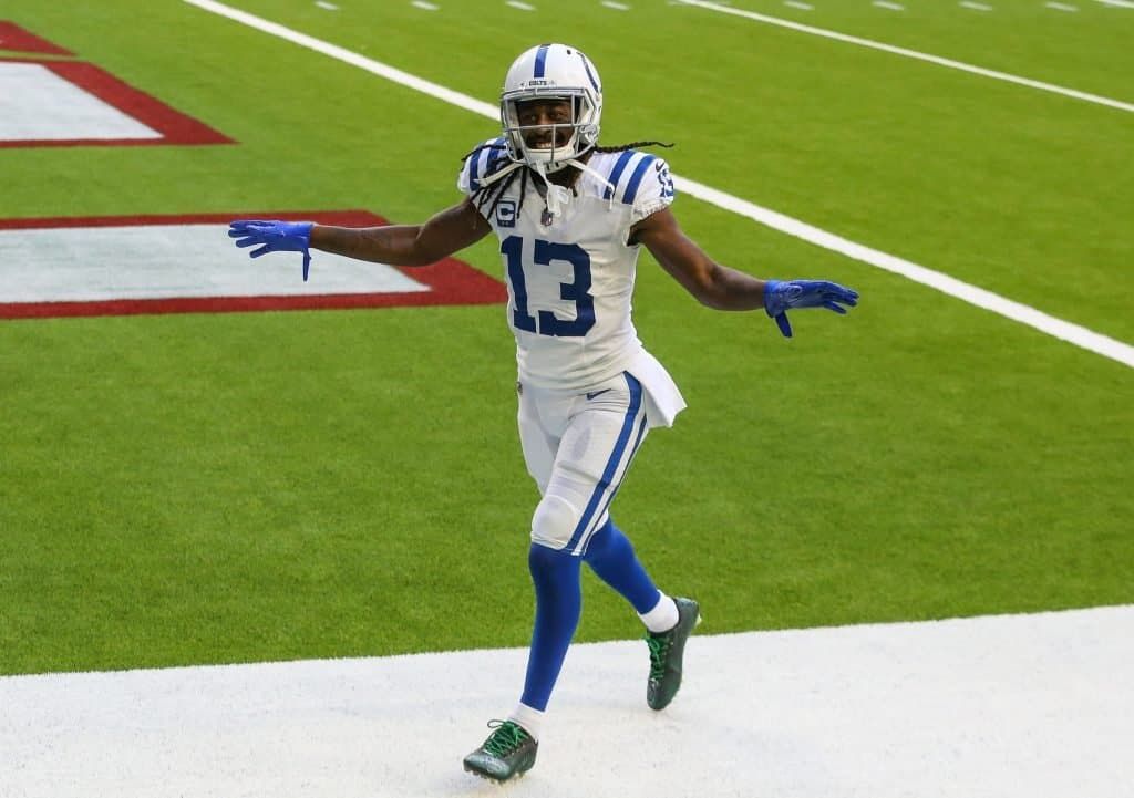 T.Y. Hilton Rumors: Will he sign today?