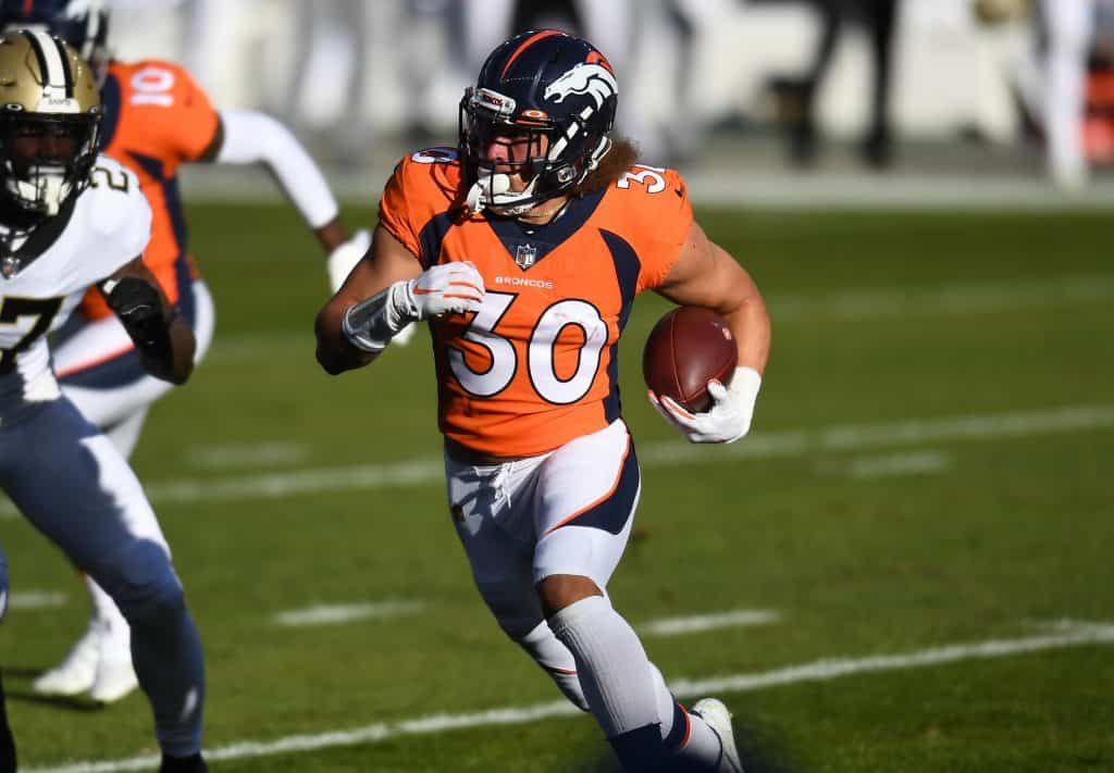 Phillip Lindsay Landing Spots: Potential suitors for free agent running back