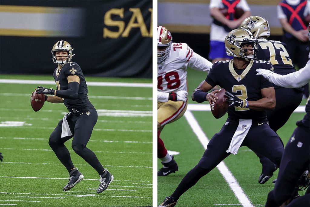 Taysom Hill vs. Jameis Winston: A 2021 New Orleans Saints survival guide