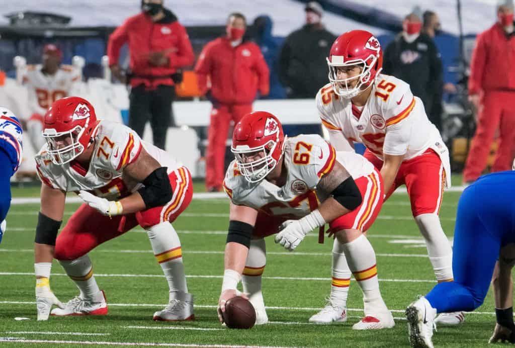 Kansas City Chiefs using free agency to rebuild offensive line