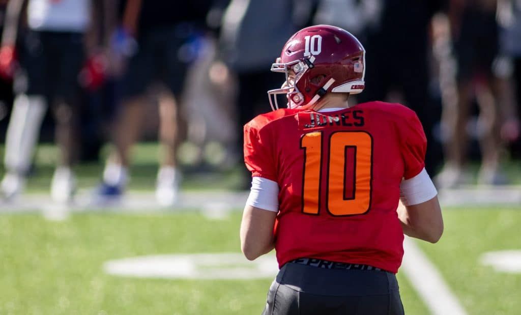 Mac Jones Draft Projection: 5 landing spots for Alabama QB