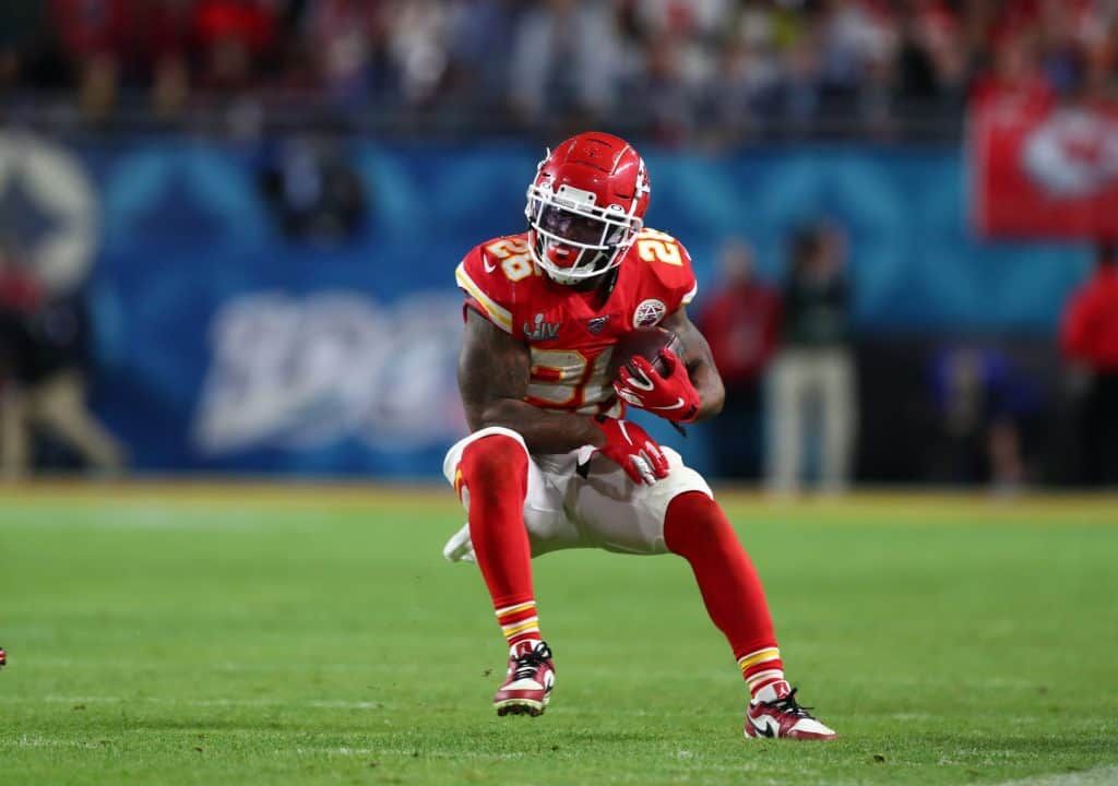 Damien Williams Landing Spots: Potential suitors for free agent running back